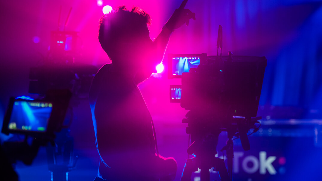 Eat The Elephant Technical production for live, virtual & hybrid experiences