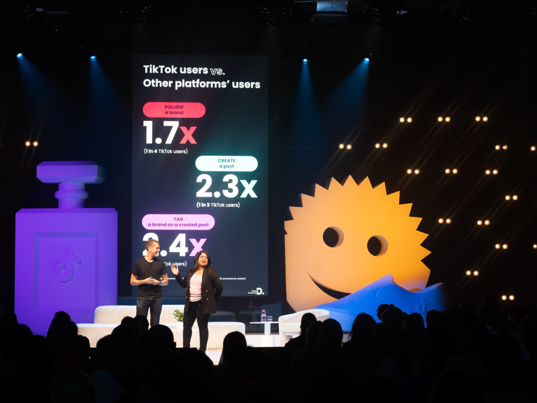 Eat The Elephant Technical production for live, virtual & hybrid experiences