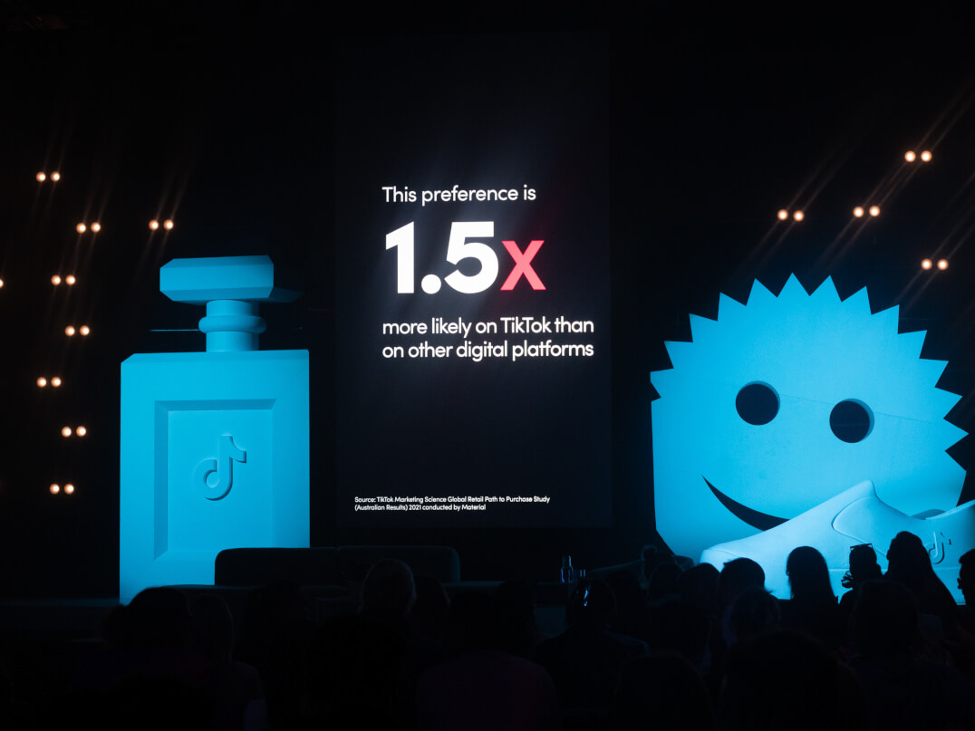 Eat The Elephant Technical production for live, virtual & hybrid experiences