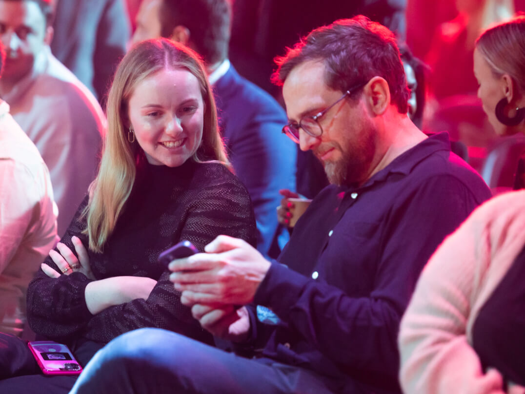 Eat The Elephant Technical production for live, virtual & hybrid experiences