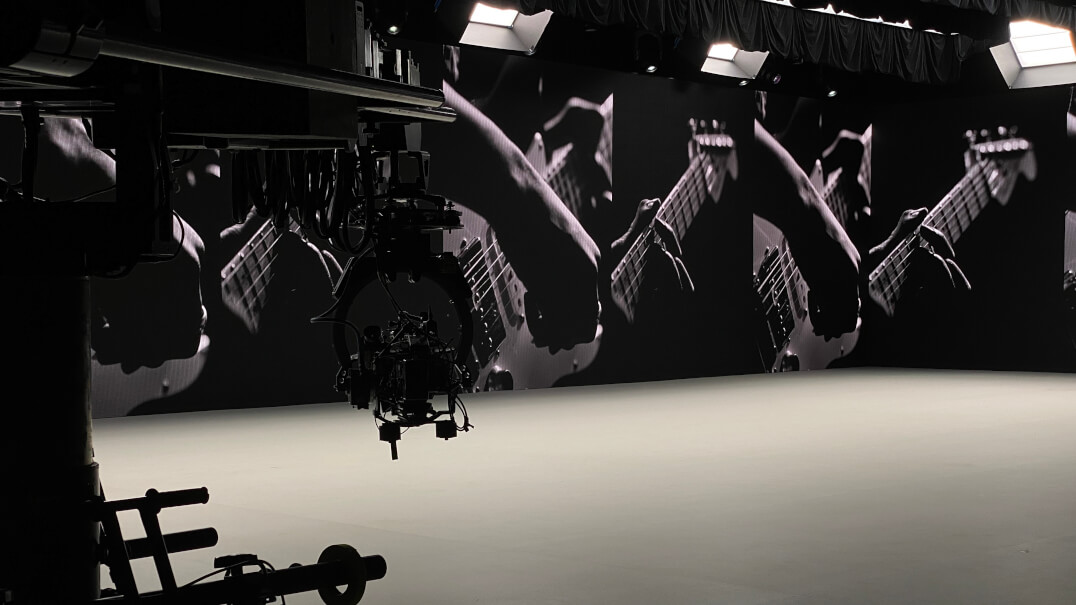 Eat The Elephant Technical production for live, virtual & hybrid experiences