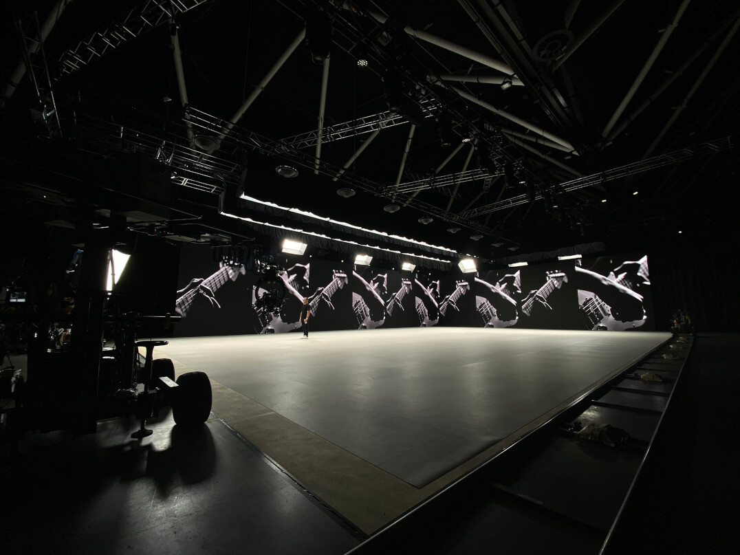 Eat The Elephant Technical production for live, virtual & hybrid experiences