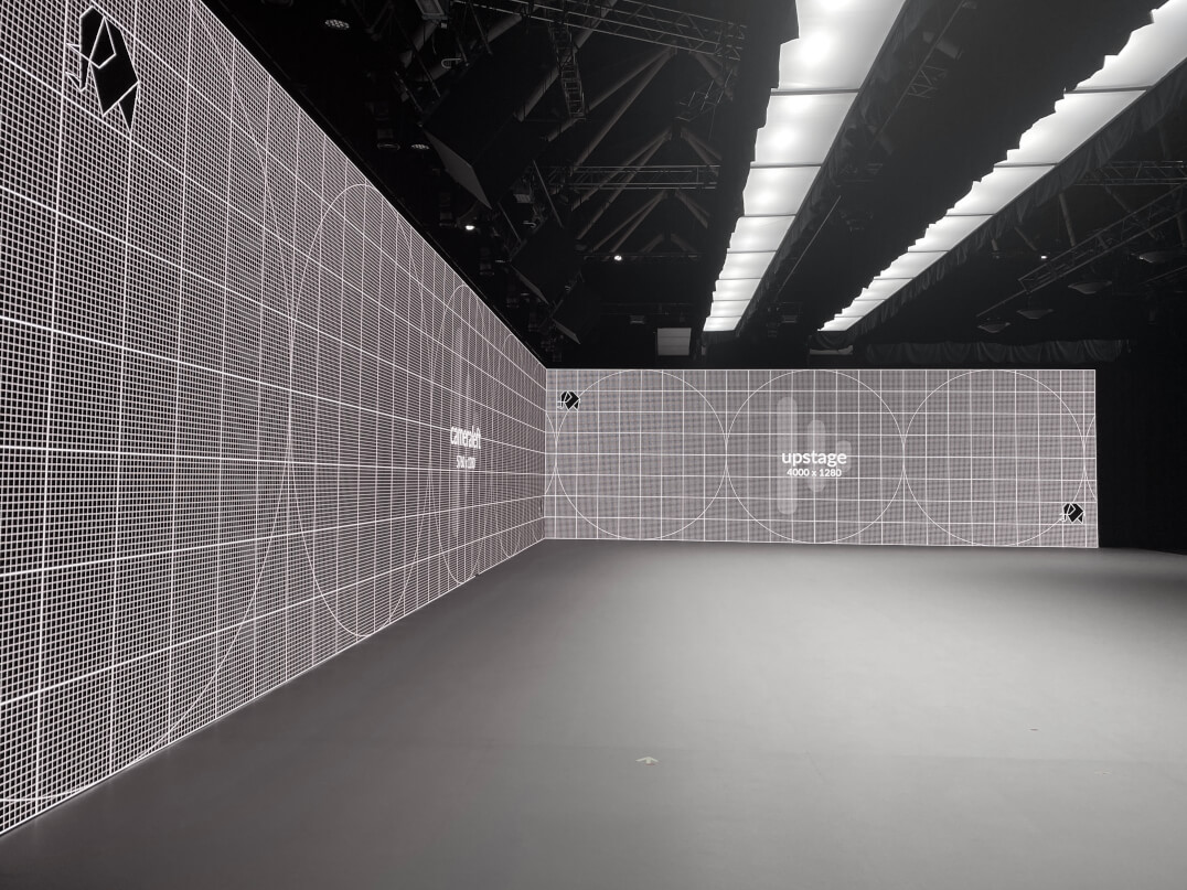 Eat The Elephant Technical production for live, virtual & hybrid experiences