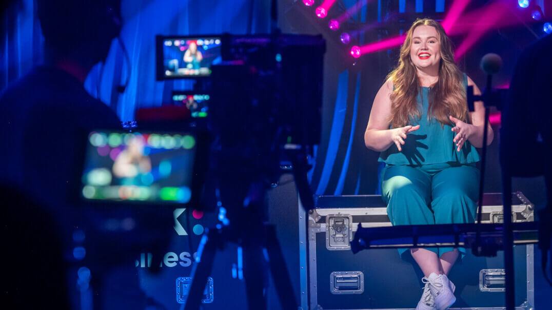 Eat The Elephant Technical production for live, virtual & hybrid experiences