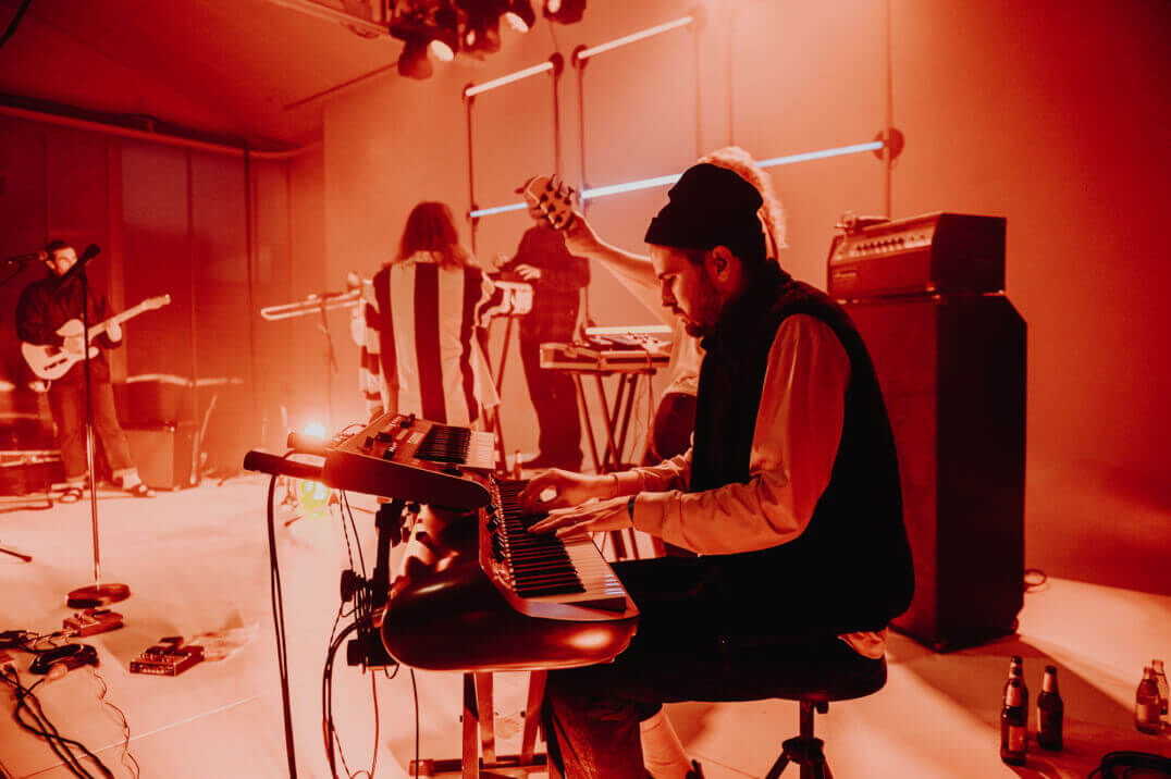 Eat The Elephant Technical production for live, virtual & hybrid experiences