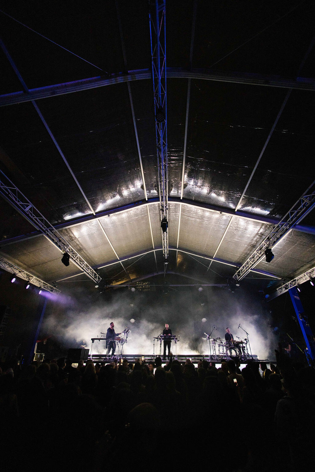 Eat The Elephant Technical production for live, virtual & hybrid experiences