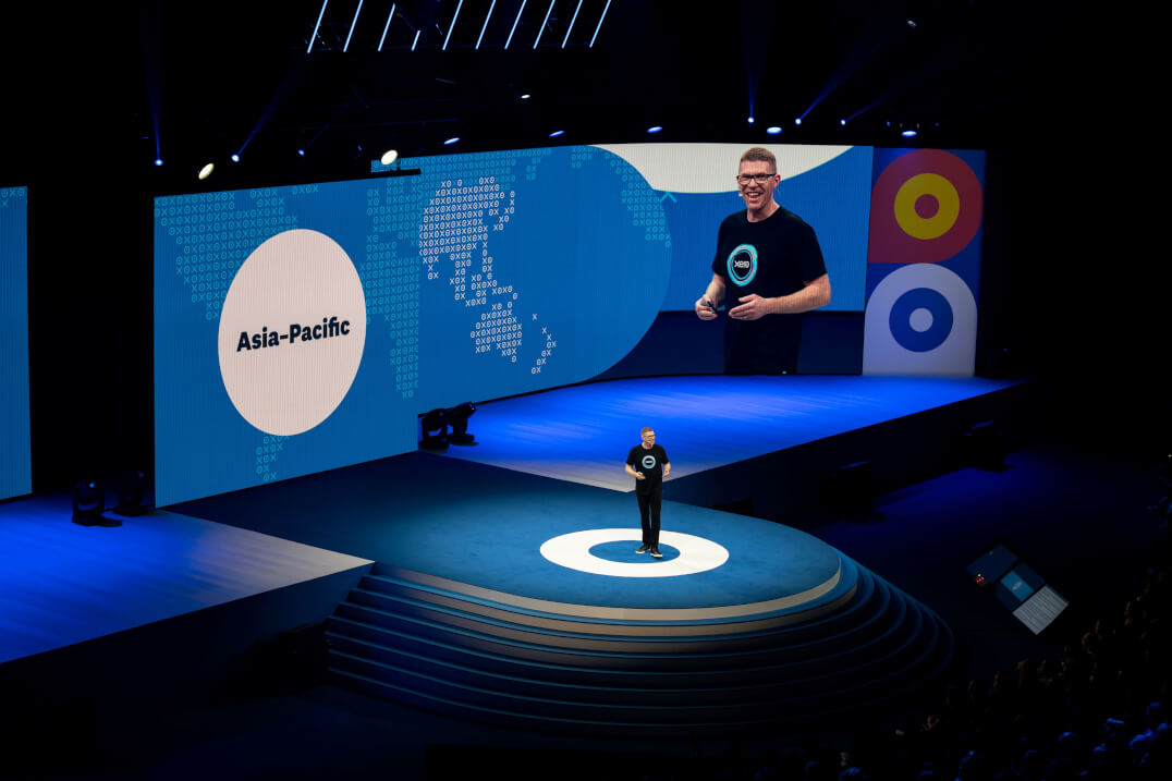 Eat The Elephant Technical production for live, virtual & hybrid experiences