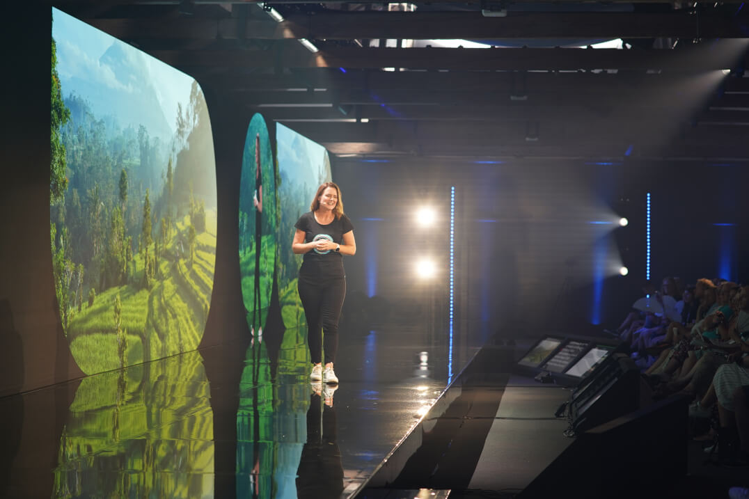Eat The Elephant Technical production for live, virtual & hybrid experiences