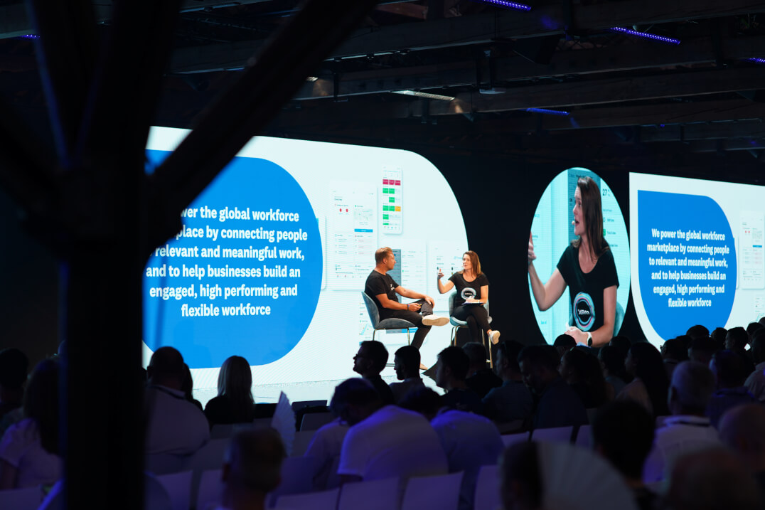 Eat The Elephant Technical production for live, virtual & hybrid experiences