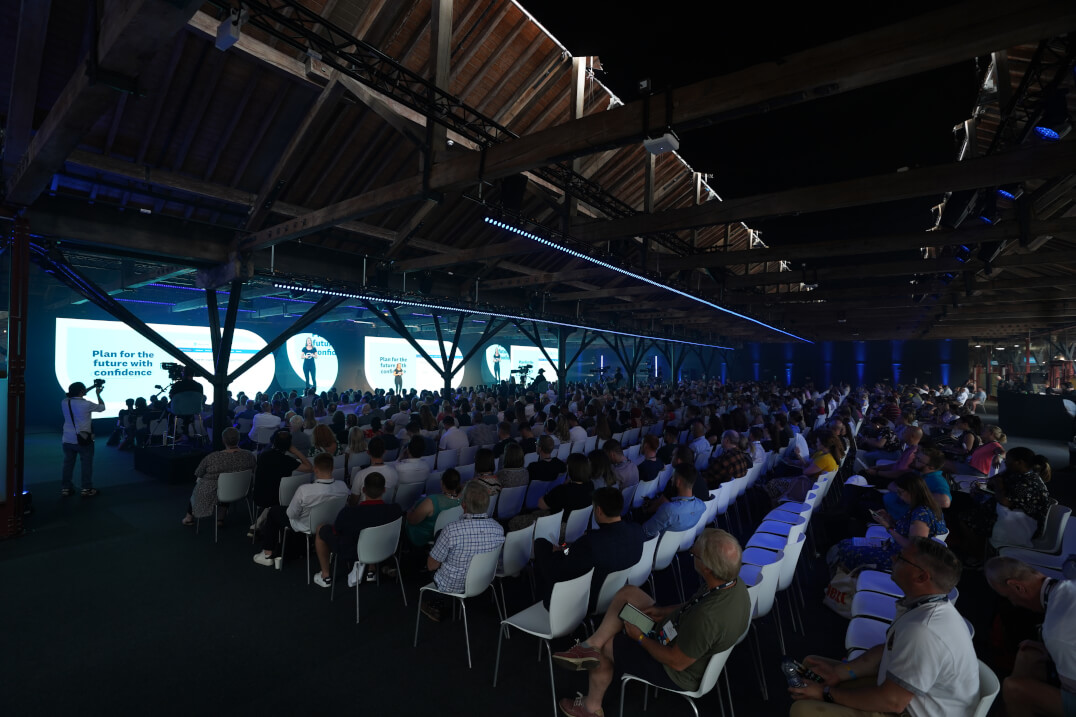 Eat The Elephant Technical production for live, virtual & hybrid experiences