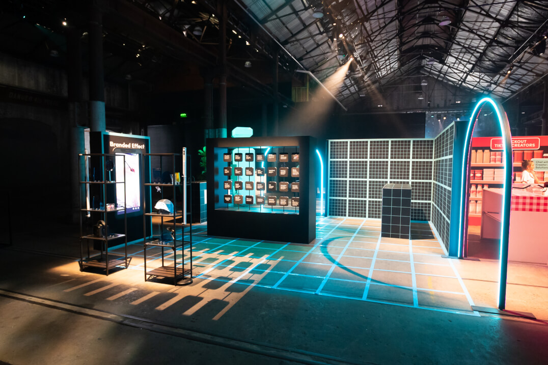 Eat The Elephant Technical production for live, virtual & hybrid experiences