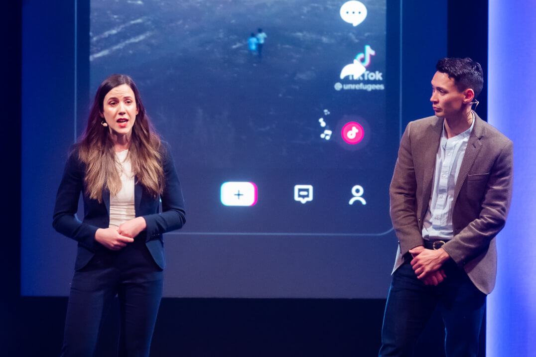 Eat The Elephant Technical production for live, virtual & hybrid experiences