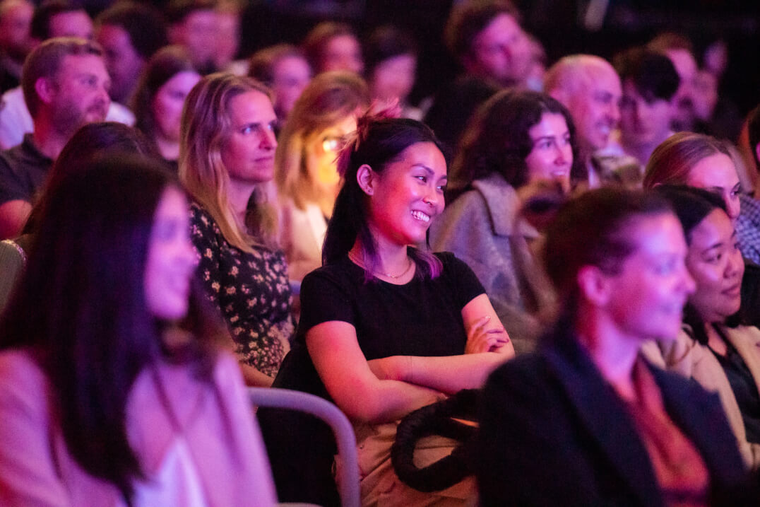 Eat The Elephant Technical production for live, virtual & hybrid experiences