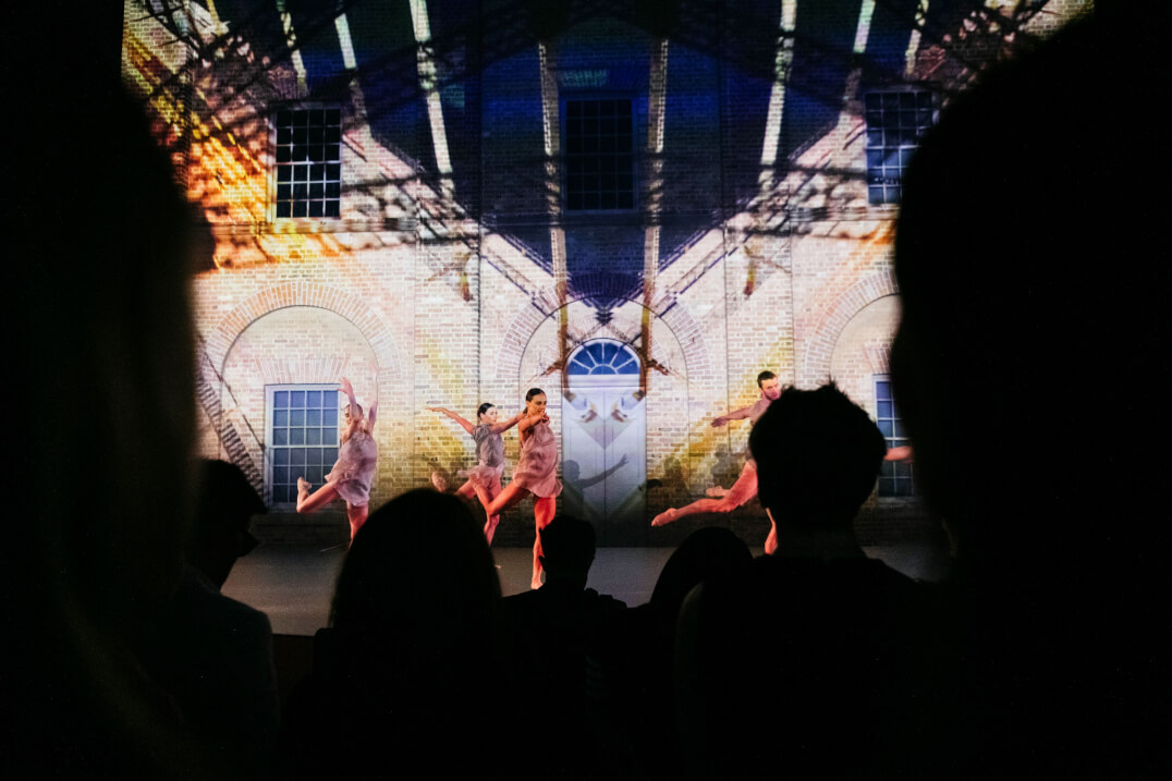 Eat The Elephant Technical production for live, virtual & hybrid experiences