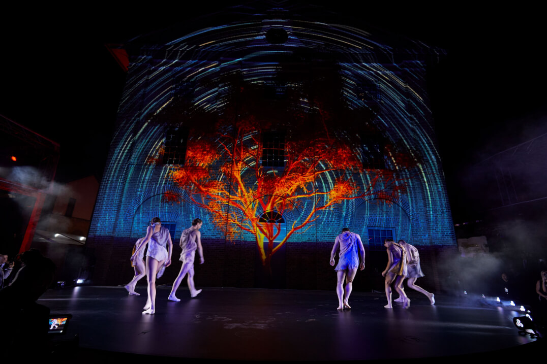 Eat The Elephant Technical production for live, virtual & hybrid experiences