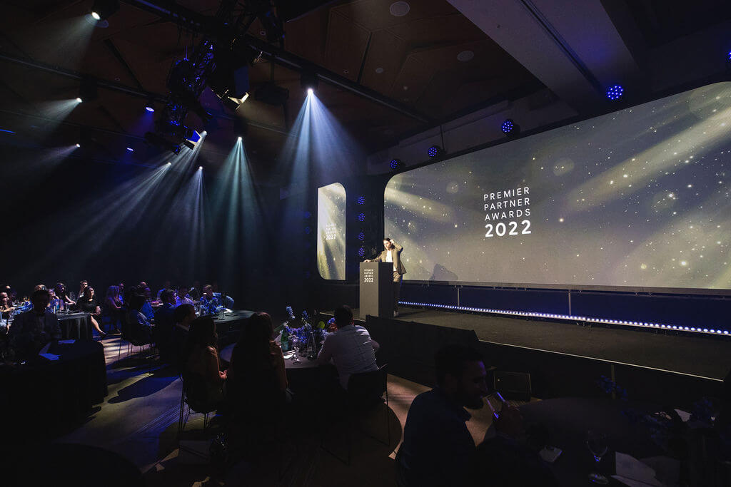 Eat The Elephant Technical production for live, virtual & hybrid experiences