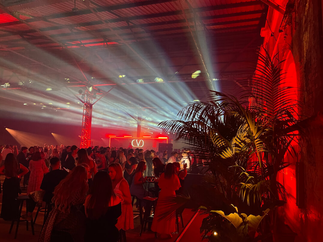 Eat The Elephant Technical production for live, virtual & hybrid experiences