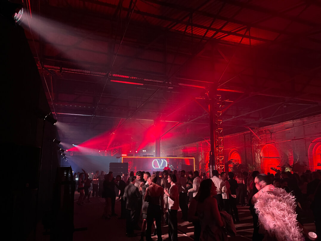 Eat The Elephant Technical production for live, virtual & hybrid experiences