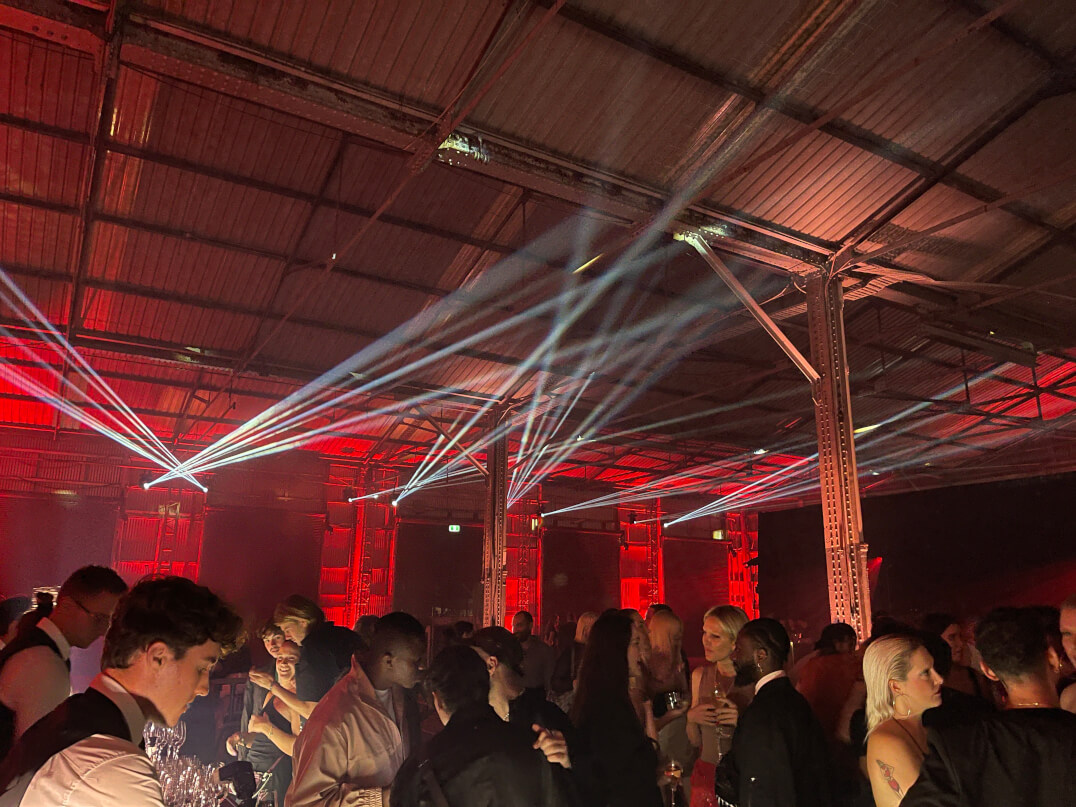 Eat The Elephant Technical production for live, virtual & hybrid experiences