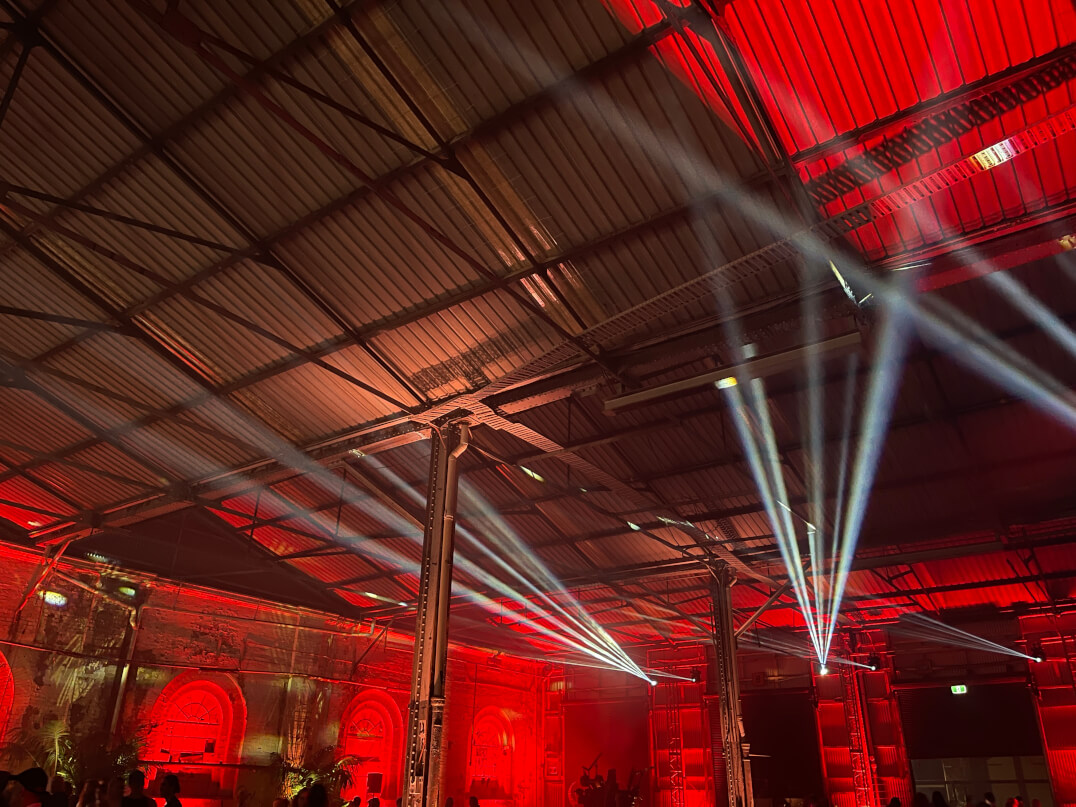 Eat The Elephant Technical production for live, virtual & hybrid experiences