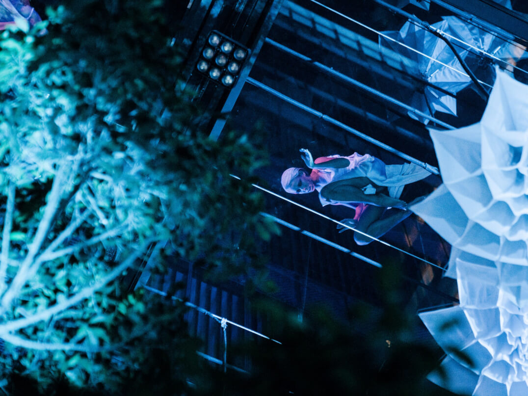 Eat The Elephant Technical production for live, virtual & hybrid experiences