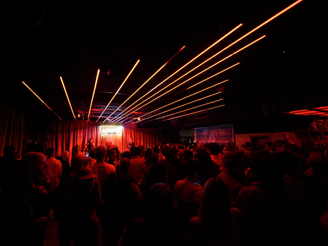 Eat The Elephant Technical production for live, virtual & hybrid experiences