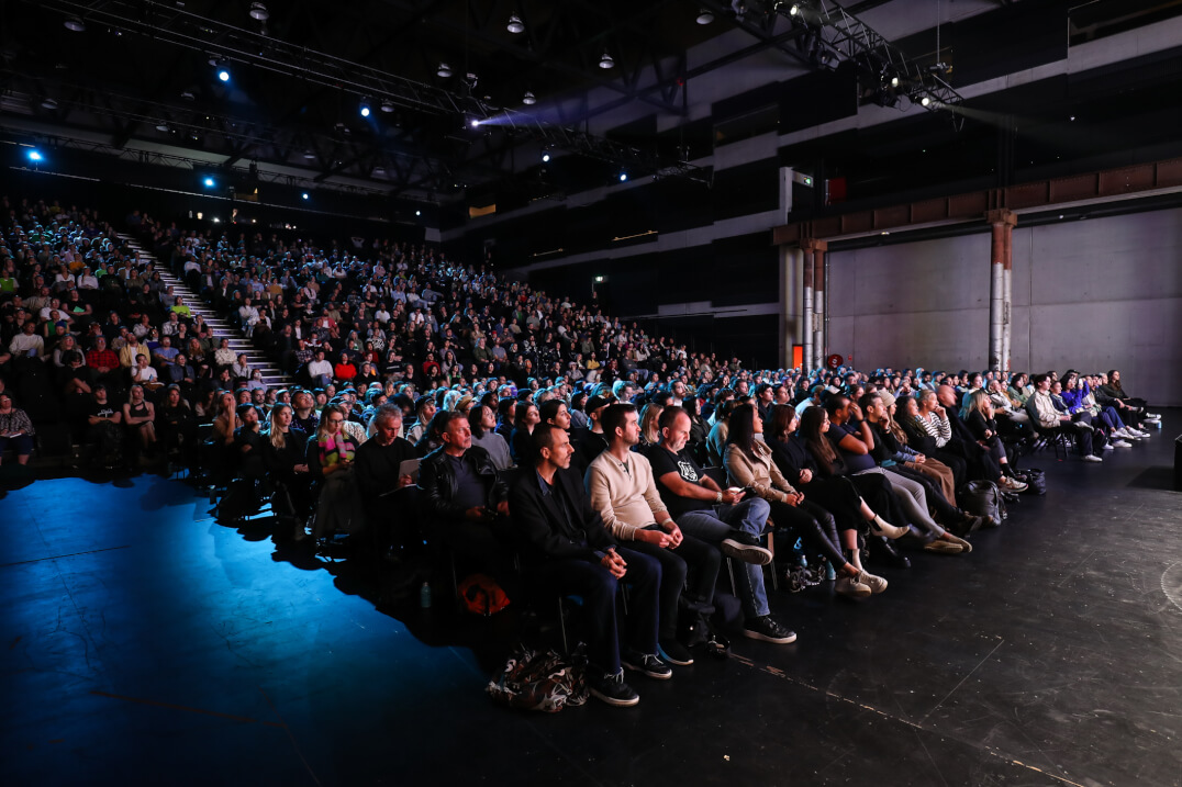 Eat The Elephant Technical production for live, virtual & hybrid experiences