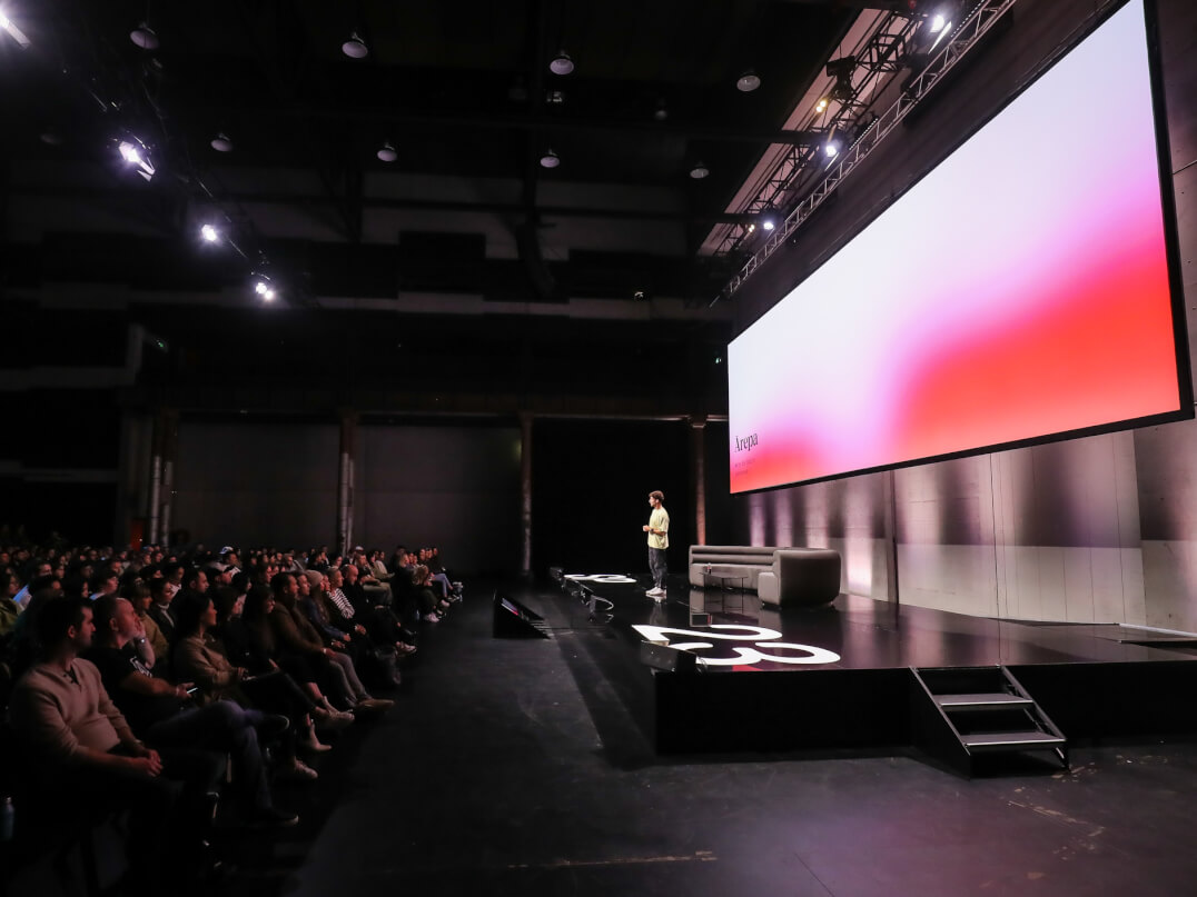 Eat The Elephant Technical production for live, virtual & hybrid experiences