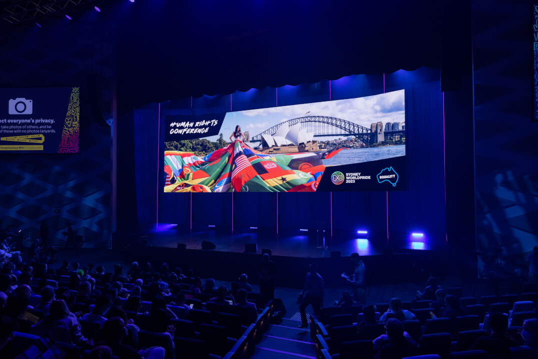 Eat The Elephant Technical production for live, virtual & hybrid experiences