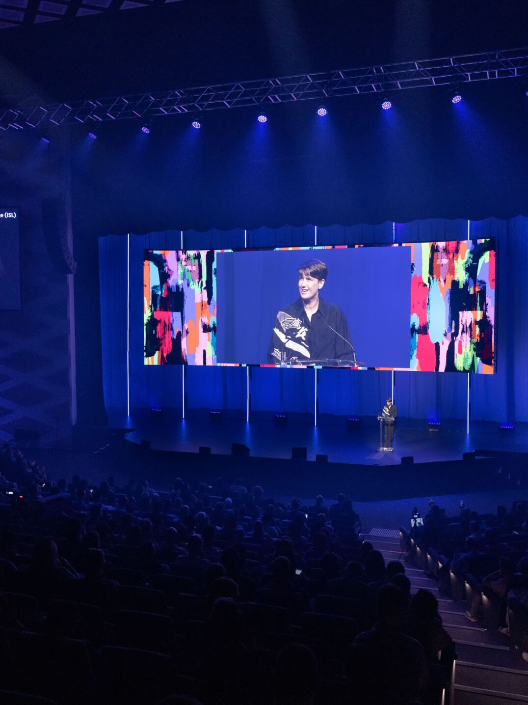 Eat The Elephant Technical production for live, virtual & hybrid experiences