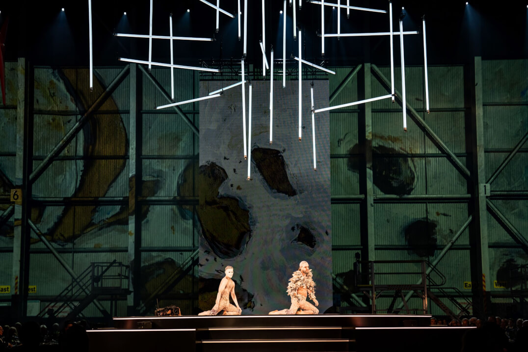 Eat The Elephant Technical production for live, virtual & hybrid experiences