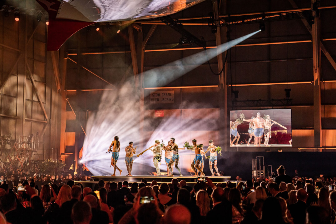 Eat The Elephant Technical production for live, virtual & hybrid experiences