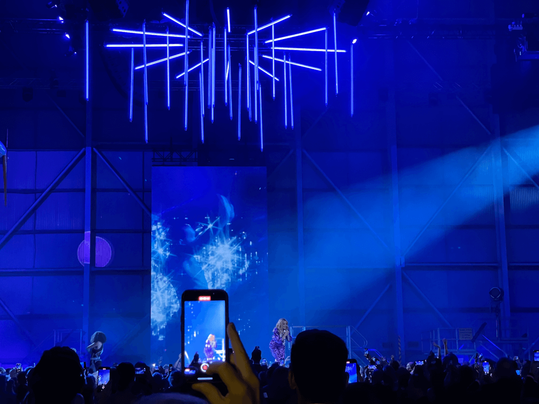 Eat The Elephant Technical production for live, virtual & hybrid experiences