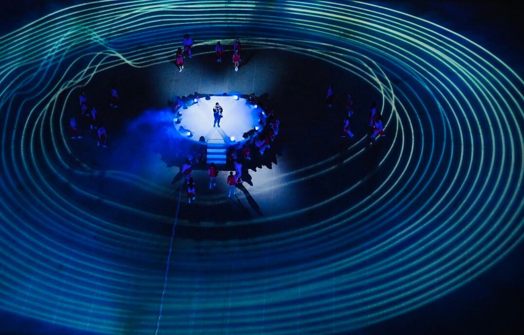 Eat The Elephant Technical production for live, virtual & hybrid experiences