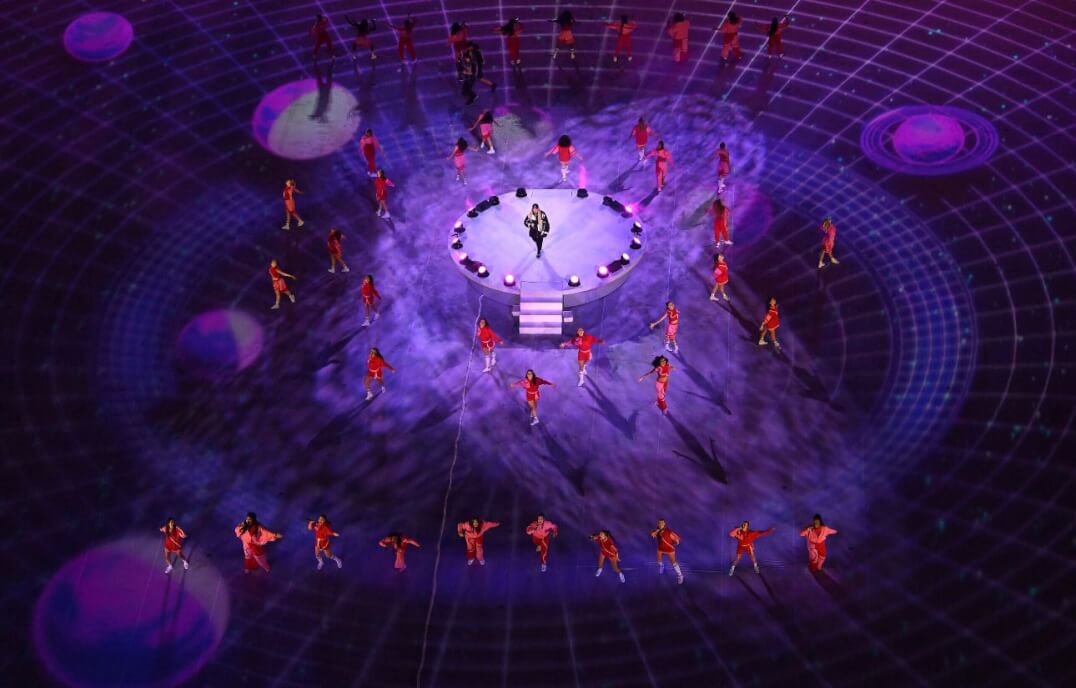Eat The Elephant Technical production for live, virtual & hybrid experiences