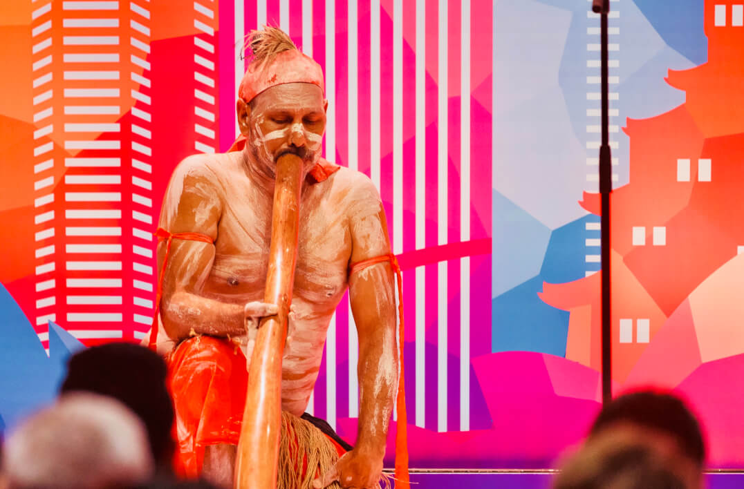 Eat The Elephant Technical production for live, virtual & hybrid experiences