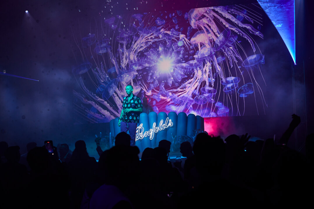 Eat The Elephant Technical production for live, virtual & hybrid experiences