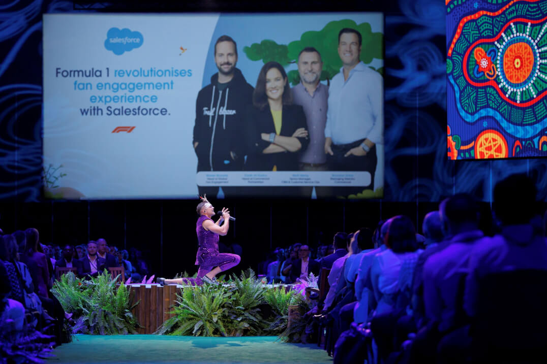 Eat The Elephant Technical production for live, virtual & hybrid experiences