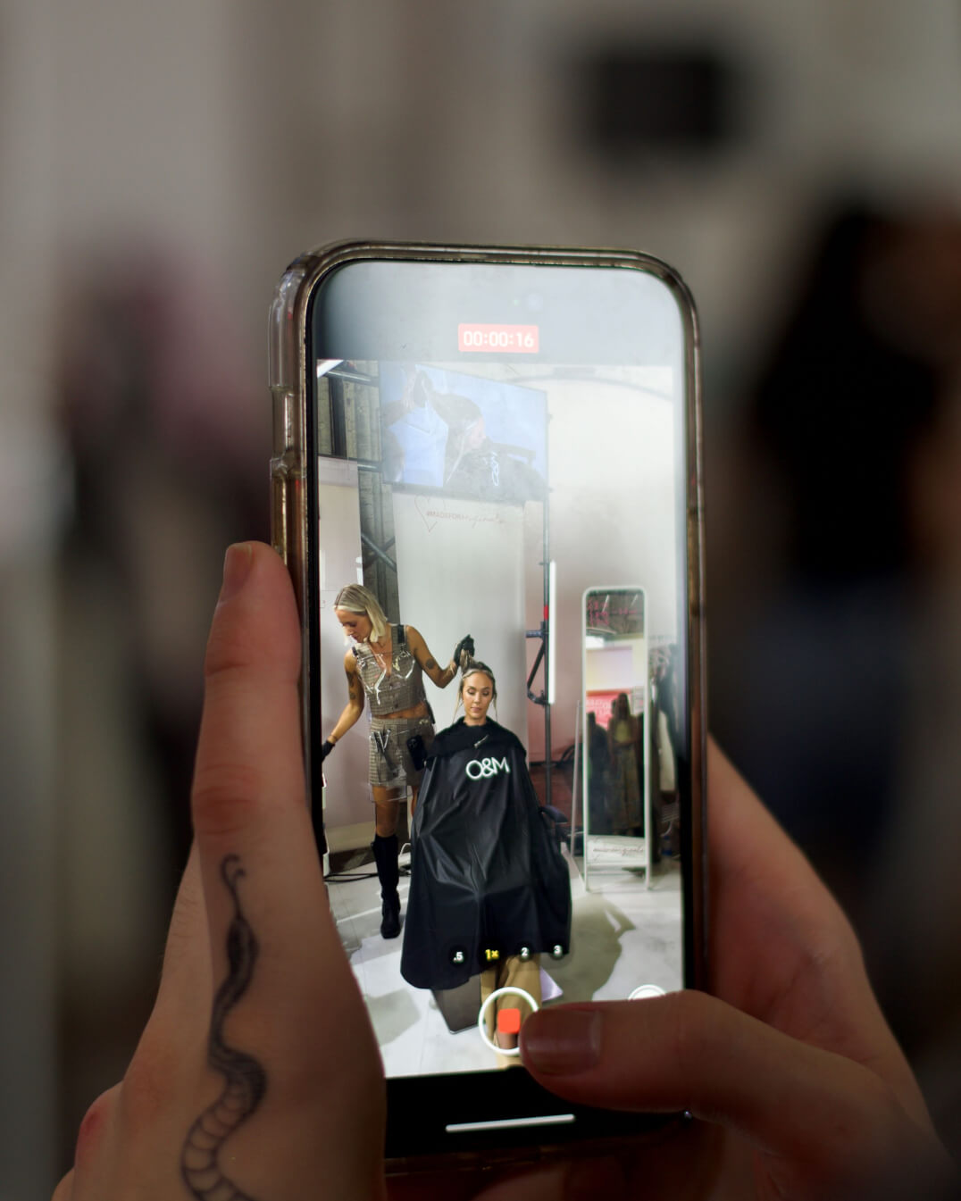 Eat The Elephant Technical production for live, virtual & hybrid experiences