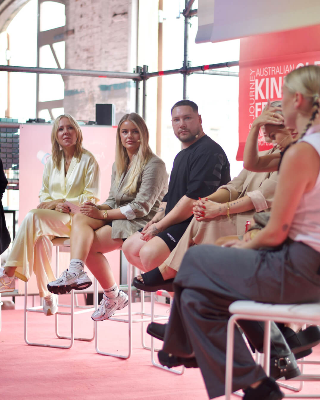 Eat The Elephant Technical production for live, virtual & hybrid experiences