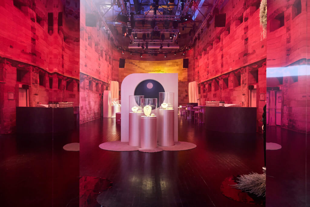 PASPALEY<div>MOONLIGHT COLLECTION LAUNCH</div>
