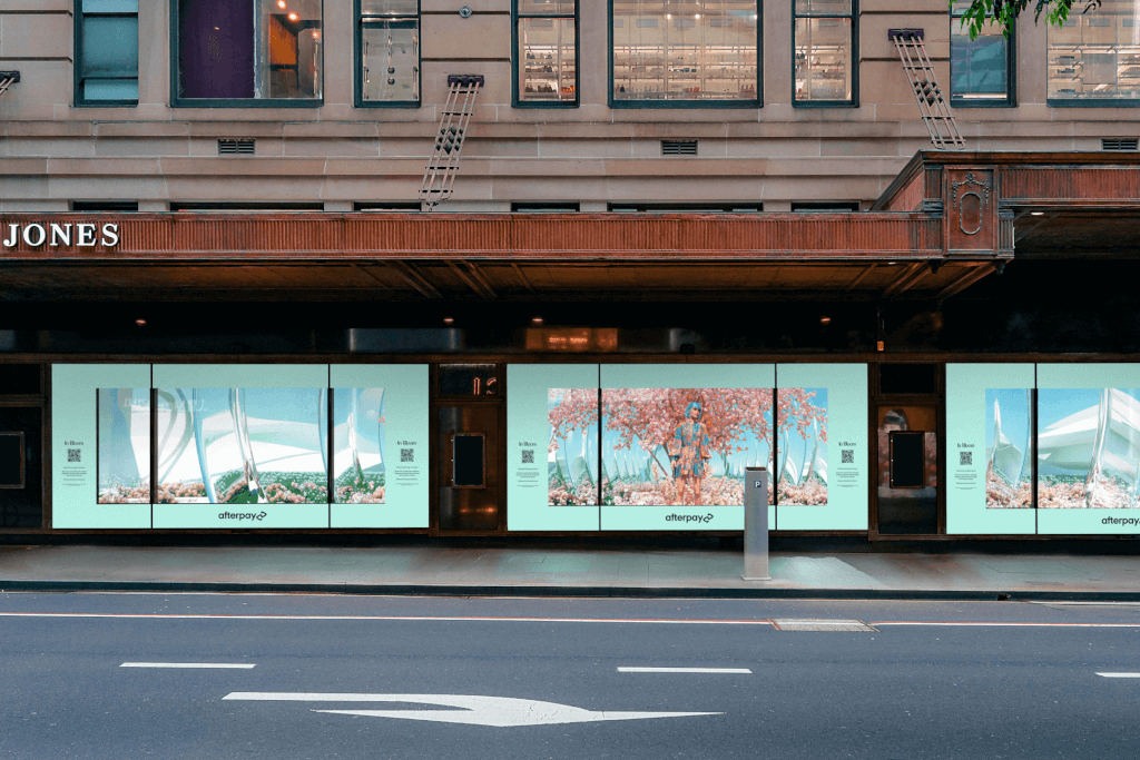 AFTERPAY X DAVID JONES