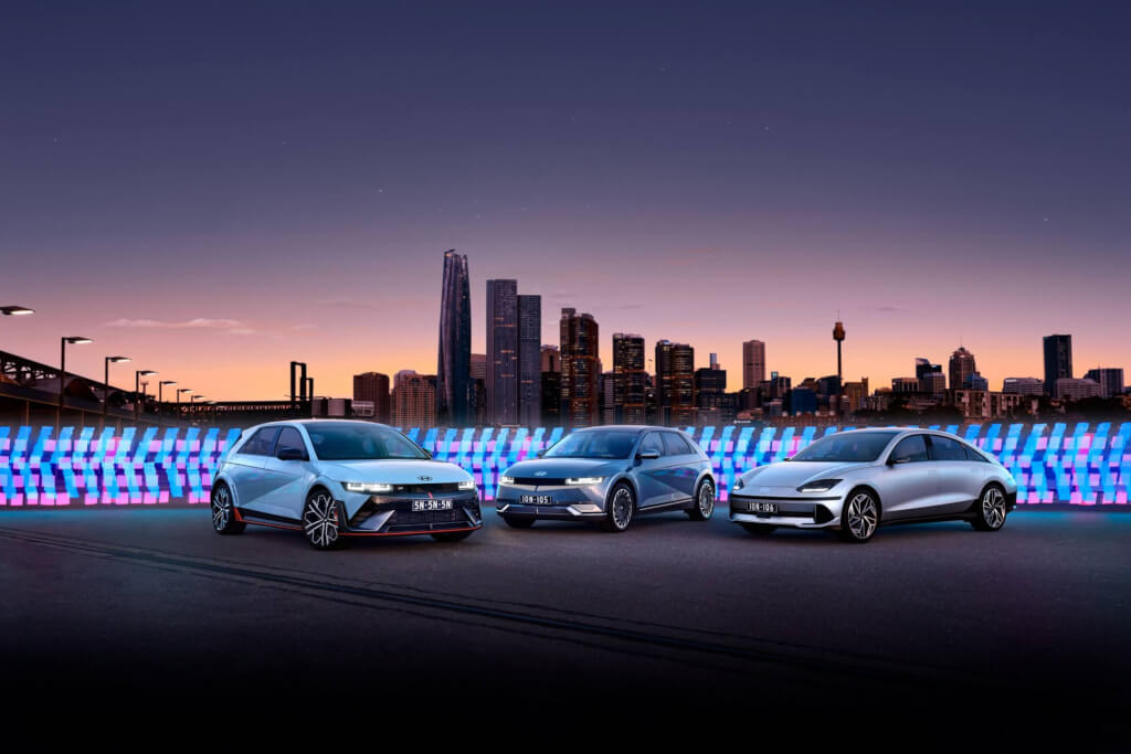 HYUNDAI
<div>IONIQ RANGE TVC SHOOT</div>