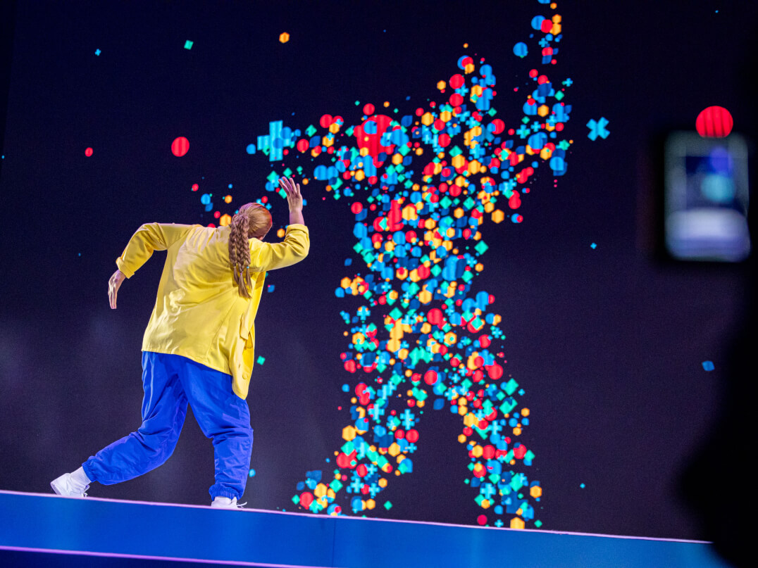 Eat The Elephant Technical production for live, virtual & hybrid experiences