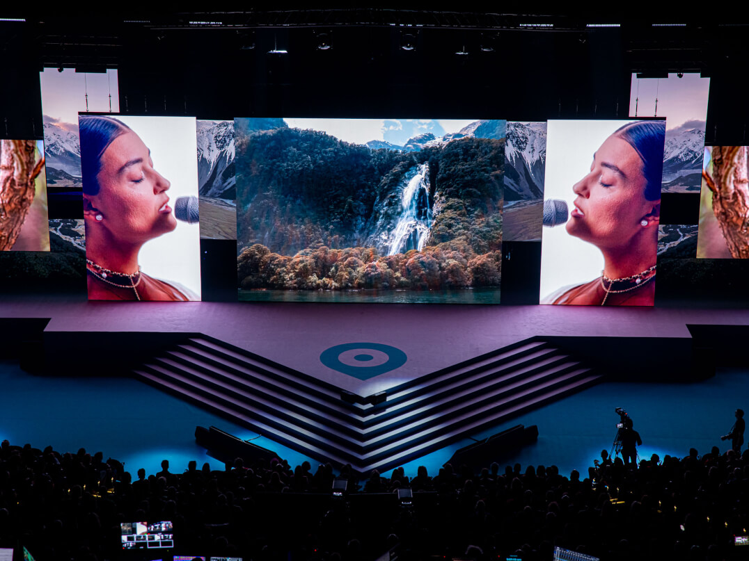Eat The Elephant Technical production for live, virtual & hybrid experiences