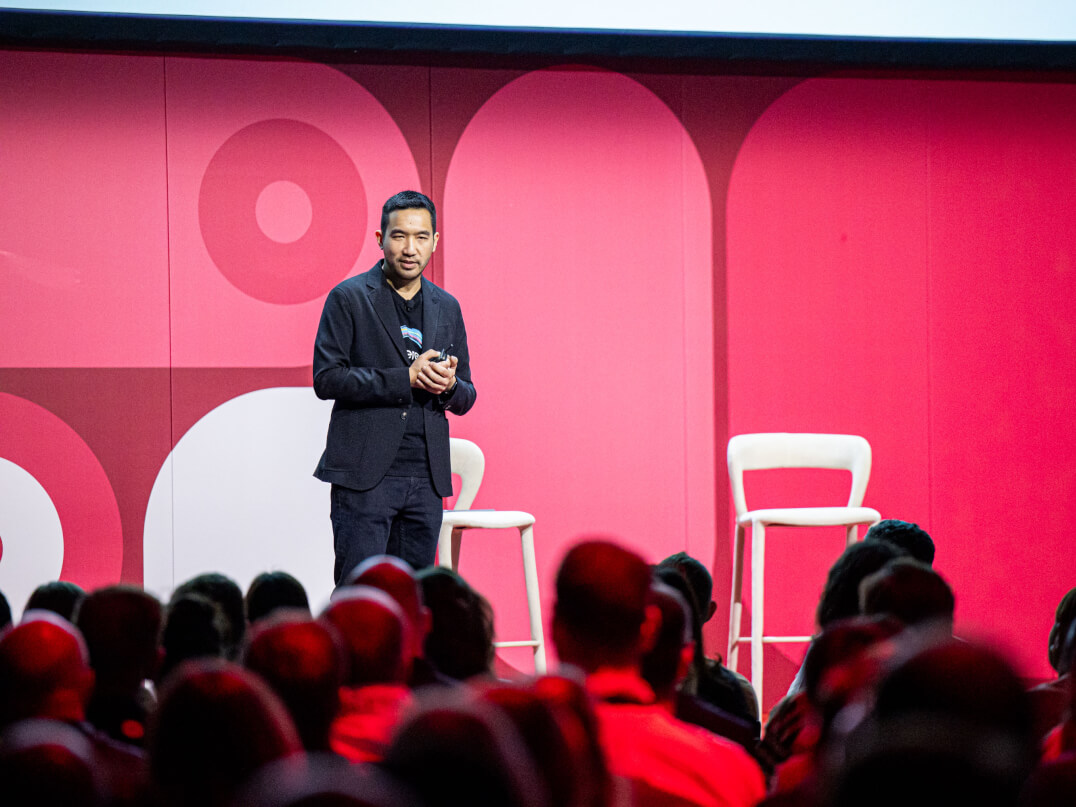 Eat The Elephant Technical production for live, virtual & hybrid experiences