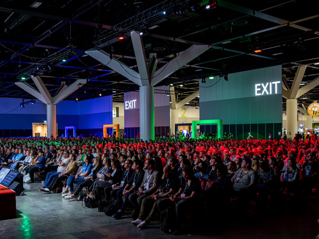 Eat The Elephant Technical production for live, virtual & hybrid experiences