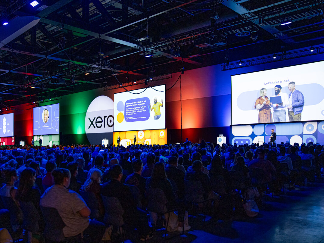Eat The Elephant Technical production for live, virtual & hybrid experiences