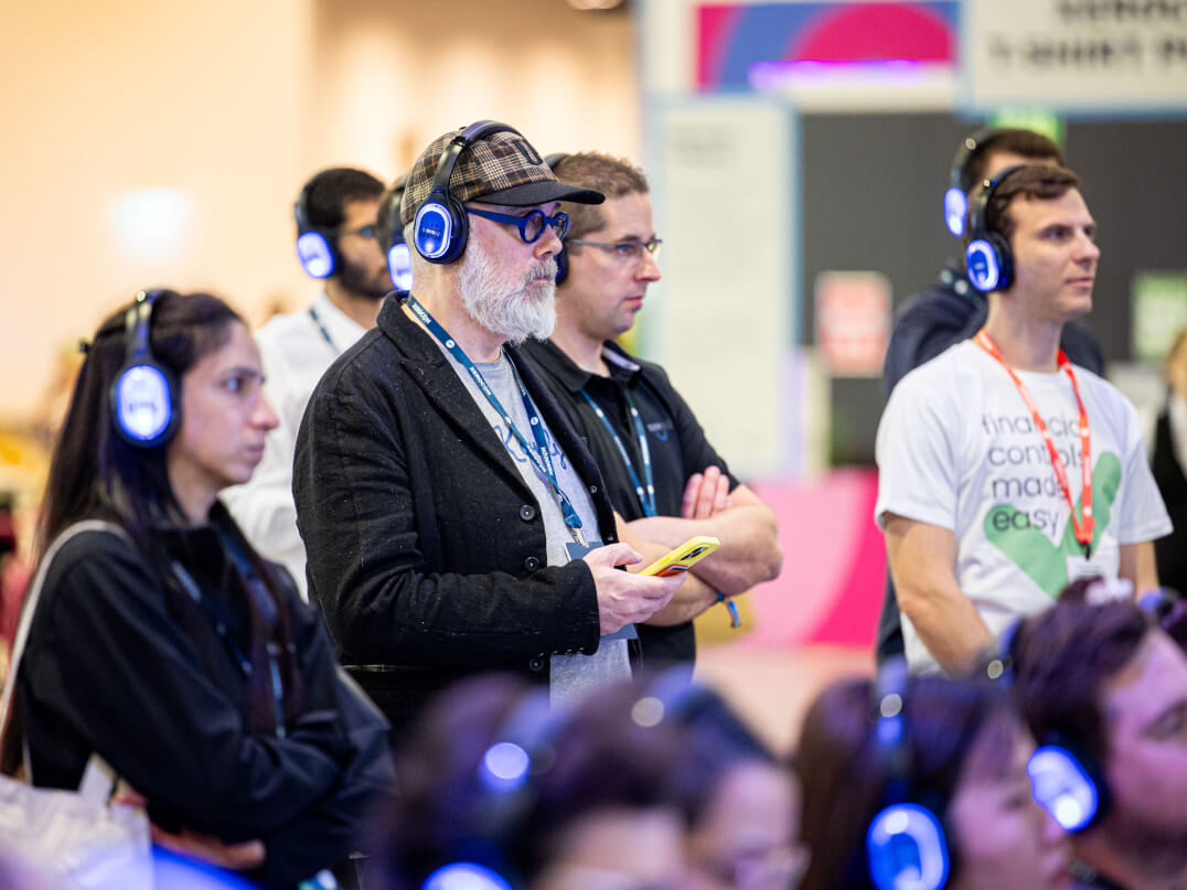 Eat The Elephant Technical production for live, virtual & hybrid experiences