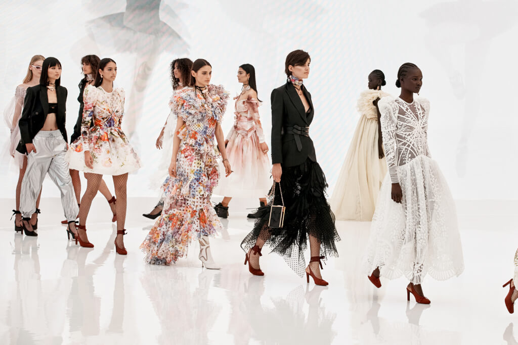 ZIMMERMANN<br>SPRING 2022, THE DANCER